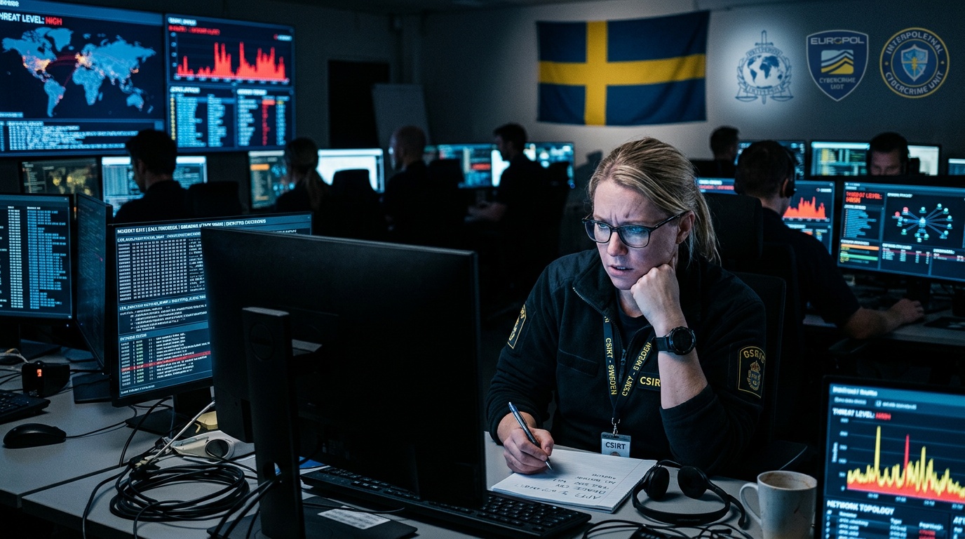 Utredningen om dataintrånget mot Miljödata läggs ned, trots 1,5 miljoner drabbade