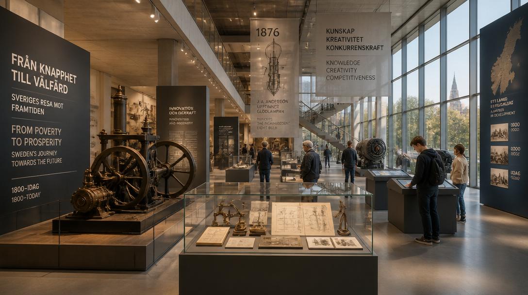 Utställningen "Drömlandet" på Tekniska museet hyllas av kritikerna