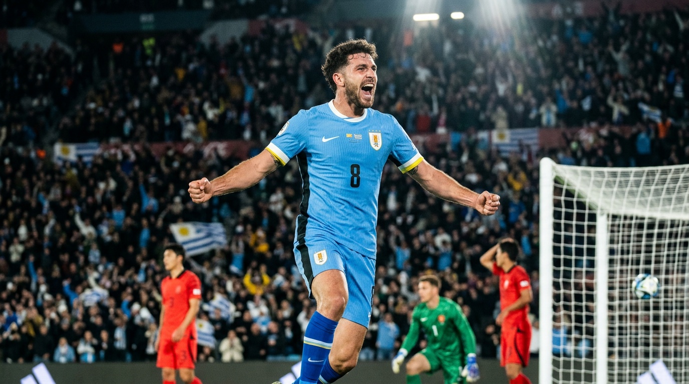 Valverde sänkte City med hattrick i Champions League-åttondelen