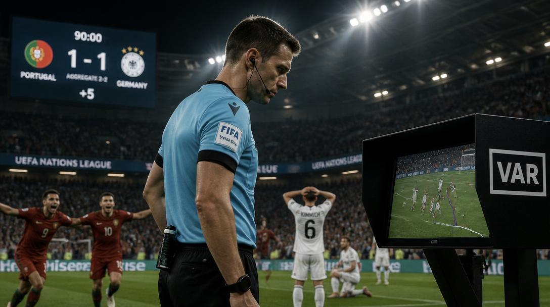 VAR avgjorde gruppdramat – Iran snuvades på direktplatsen i VM-slutspelet
