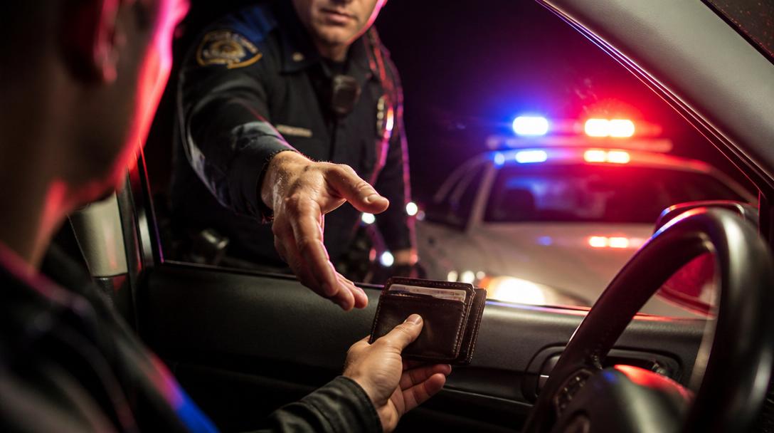 Var tionde rattfull person fick behålla körkortet vid ingripandet