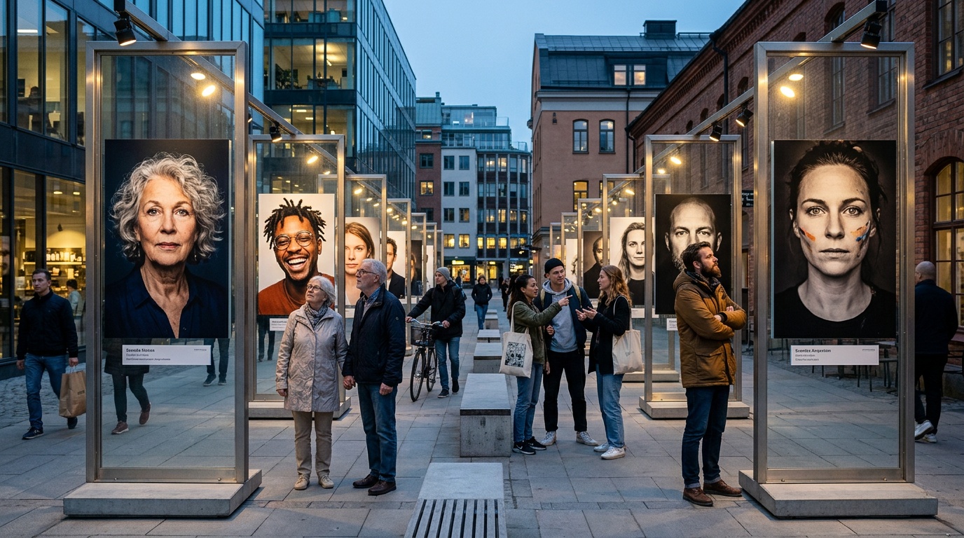 Var tredje svensk kan inte nämna en enda levande konstnär