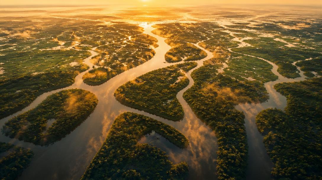 Vilken är världens längsta flod: Nilen eller Amazonas?