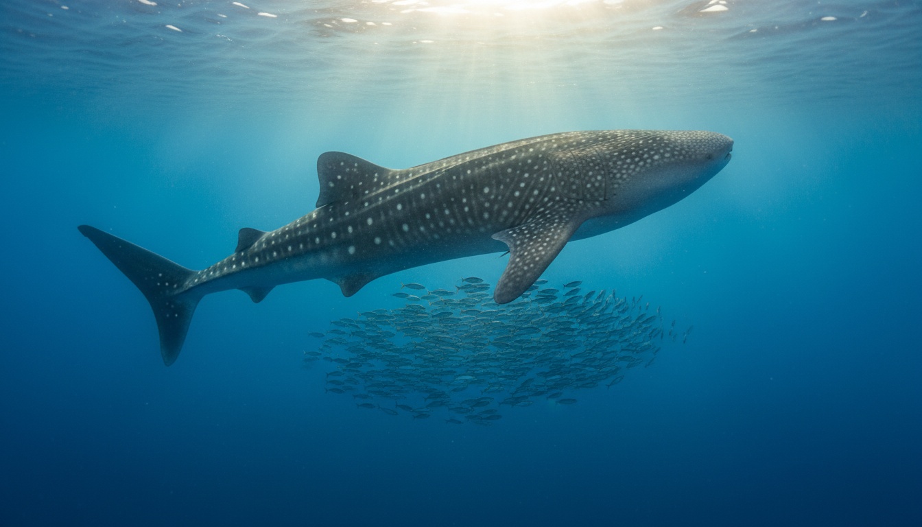 Vilken är världens största haj idag och genom historien?