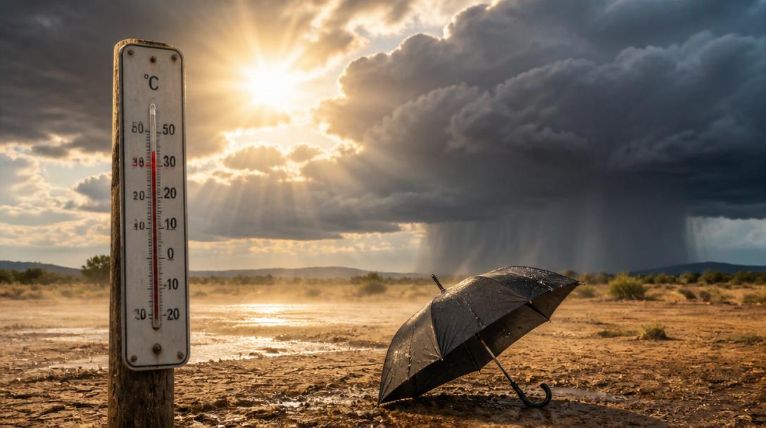 Värmebölja väntas ge 30 grader i södra Sverige under midsommar