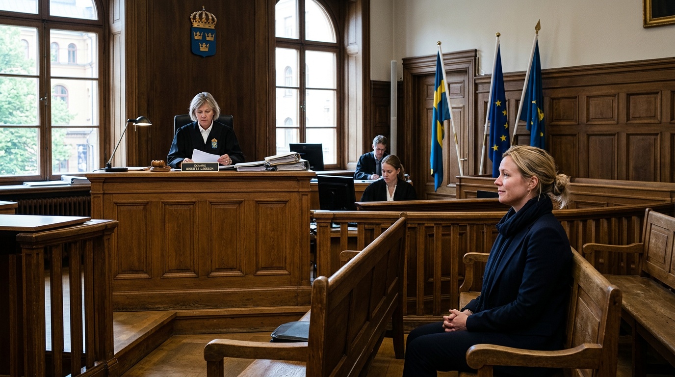 Vd för LSS-bolag frias i hovrätten efter ung kvinnas mord 2022