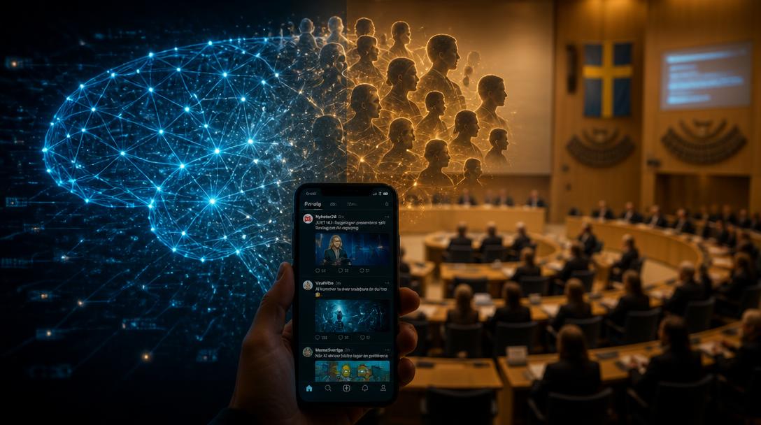 Veckans poddar: AI-apokalyps, regeringskris och misstänkt gruppvåldtäkt på Cornell