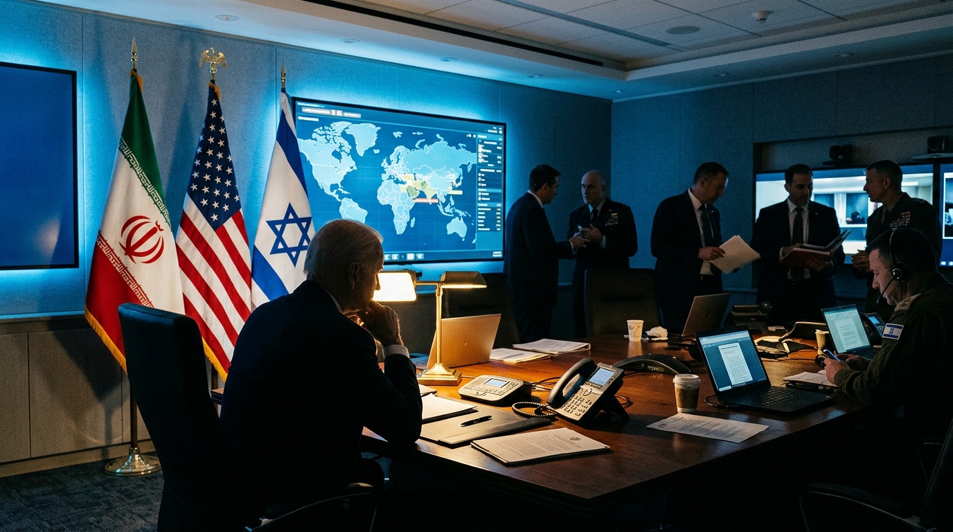 Veckans poddar: Trump vill utse Irans ledare och kändisbedrägerier på miljoner