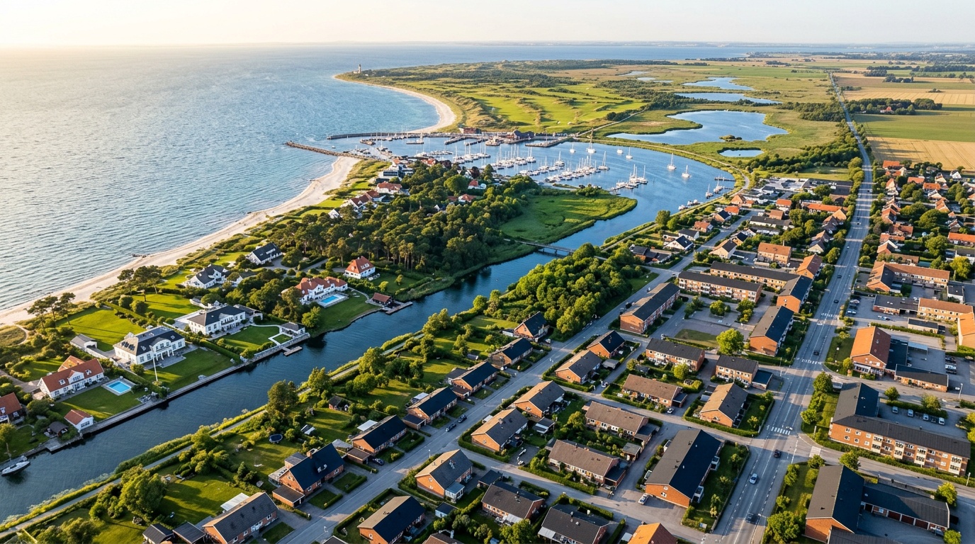 Vellinge byter varumärke till "Greater Falsterbo" efter 1,2 miljoner kronor