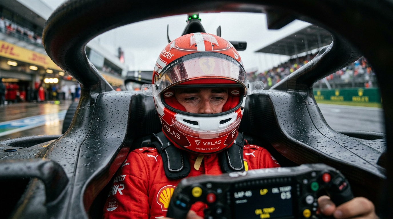 Verstappen överväger att sluta efter säsongen: "Är det värt det?"