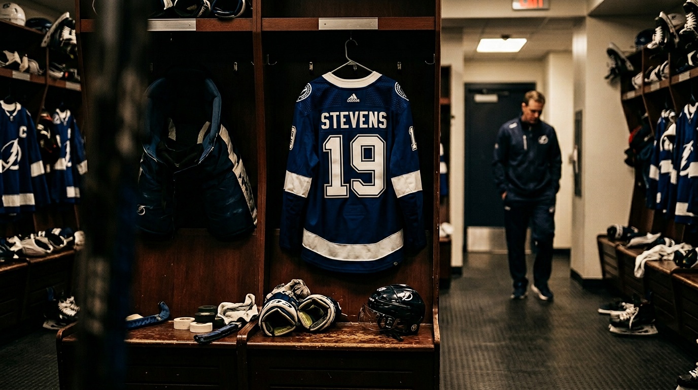 Victor Hedman tar tillfällig paus från NHL av personliga skäl