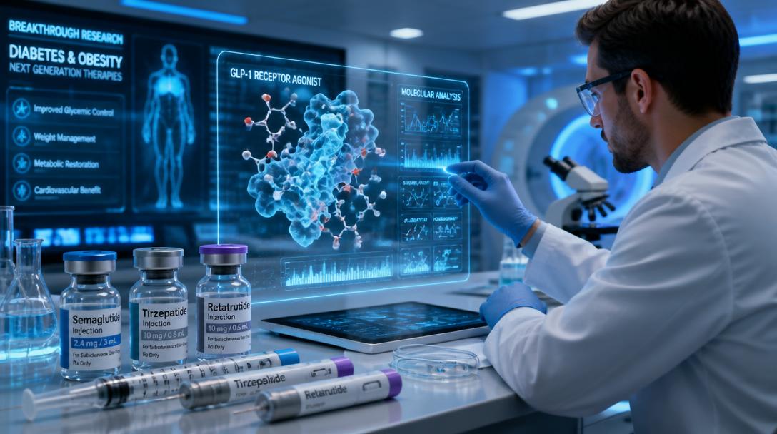 Viktminskningsmedicin stor favorit till årets nobelpris i medicin
