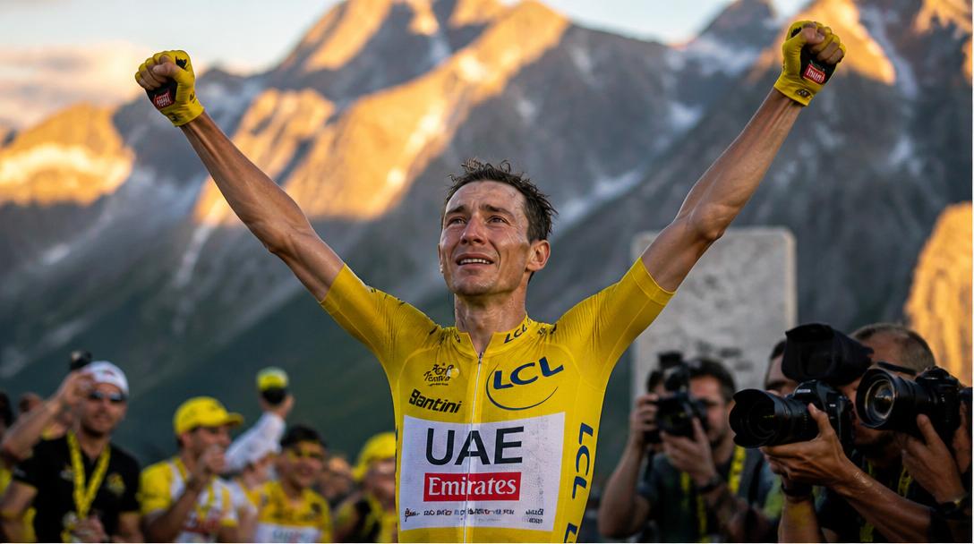Vingegaard går till historien med Giro-seger, men skuggas fortfarande av Pogacar