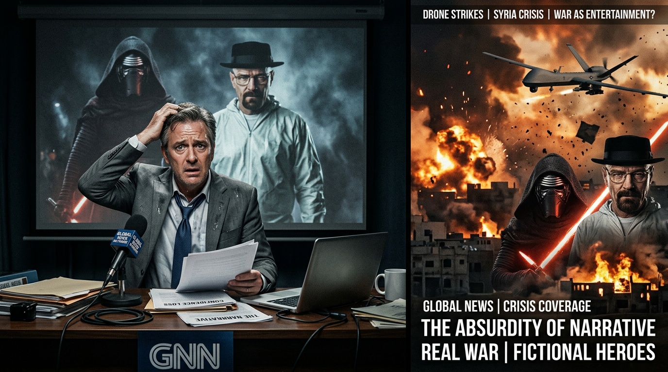 Vita husets Iranvideo möts av hård kritik, filmklipp på skurkar och satirfilmer