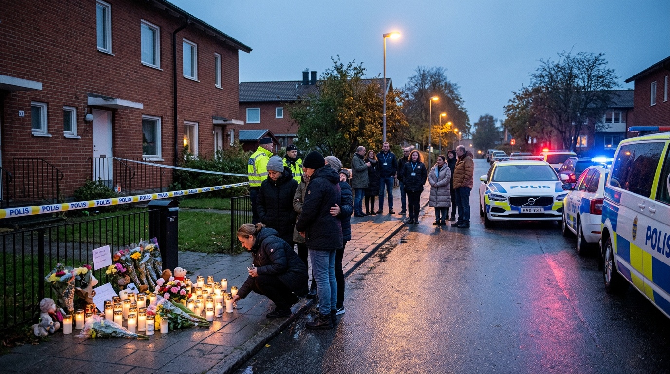 Vittnen filmade döende 15-åring i Rosengård i stället för att larma