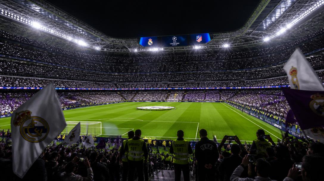 VM-finalen 2026 drar igång: Spanien möter Argentina om världsmästartiteln