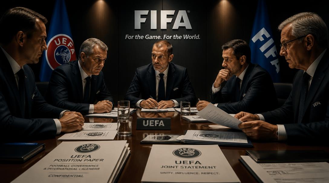 Wales drar in stödet för Infantino – fler förbund väntas följa