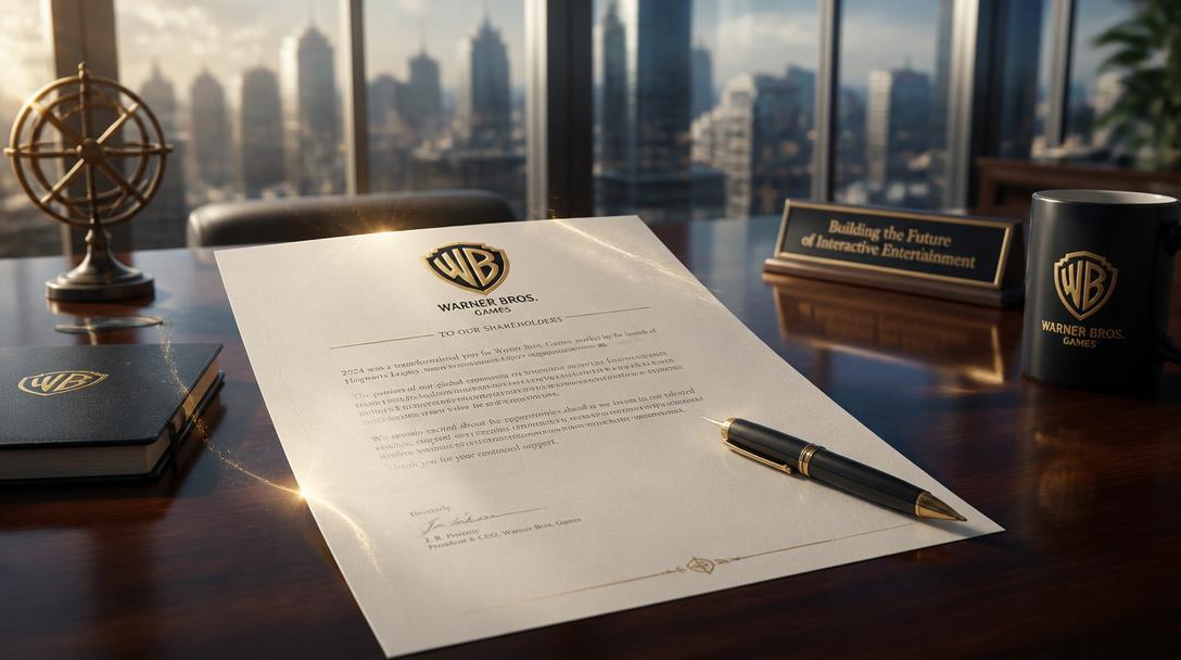 Warner Bros bekräftar uppföljare till "Hogwarts Legacy"