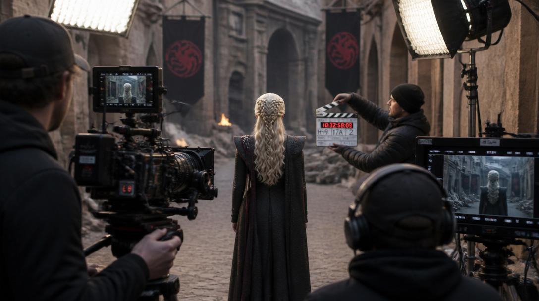 Warner Bros-serie erbjuder 500 kronor för body double till Jonas Karlsson