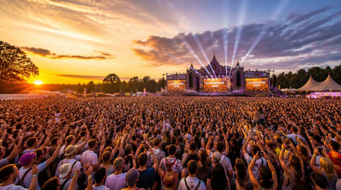 Way Out West pausar biljettförsäljningen efter exceptionellt tryck