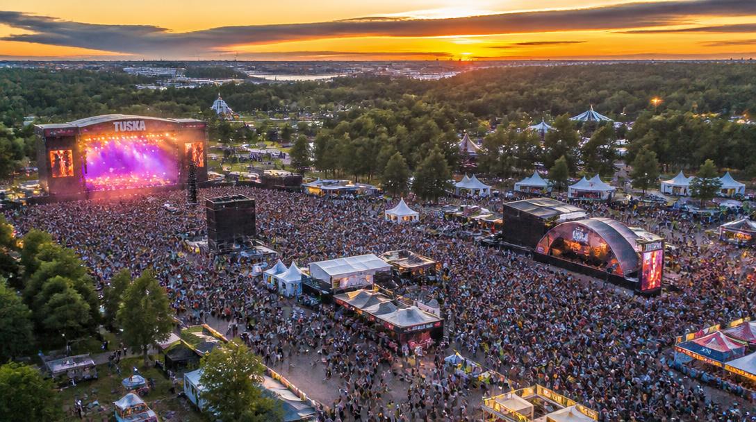 Way out west slog publikrekord för femte året i rad med 81 500 besökare