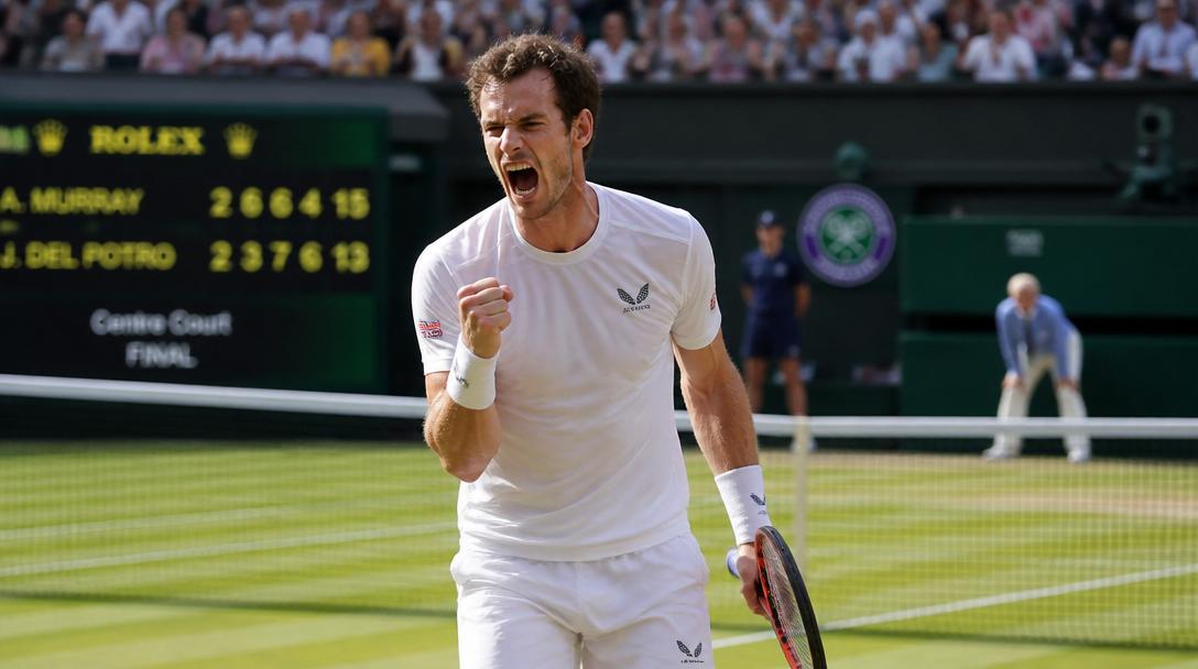 Wild card-spelaren Arthur Fery klar för Wimbledon-kvartsfinal