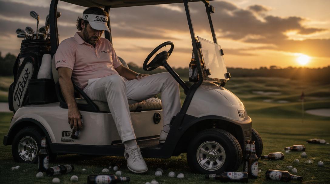 Will Ferrells golfserie på Netflix får blandat mottagande av kritikerna