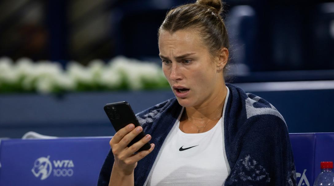 WTA inför könstester för alla spelare i damtennisturen: "En chock"