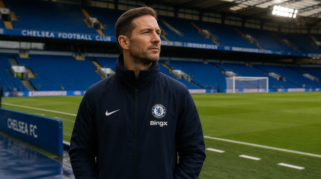 Xabi Alonso klar som ny tränare för Chelsea på fyraårskontrakt