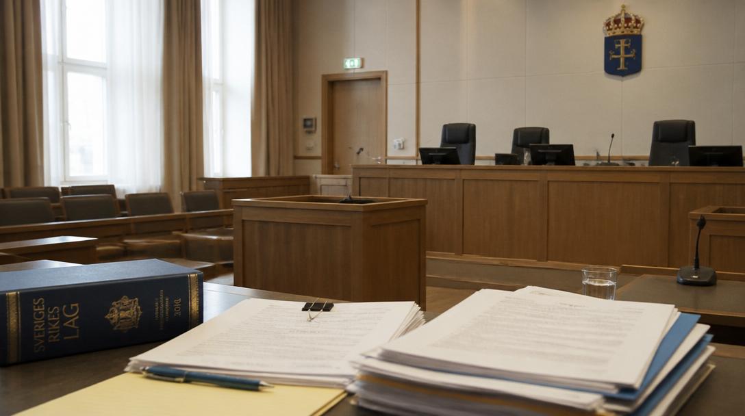 Ytterligare en person anhållen i hemlig Säpoutredning