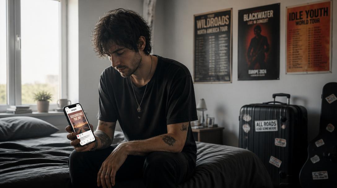 Zayn Malik ställer in USA-turné efter sjukhusvistelse
