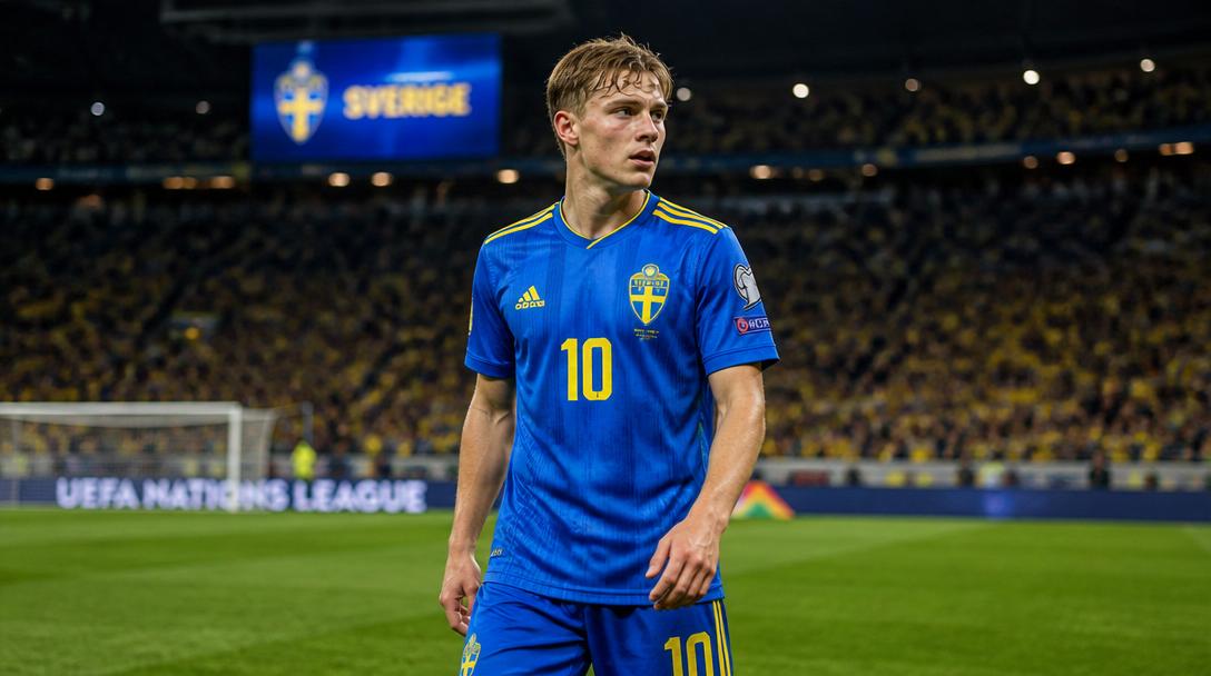 Zeneli kan ta startplats mot Japan efter starka insatsen mot Nederländerna